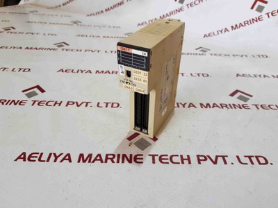 Omron C200H-id217 Plc Digital Input Module Unit - Used