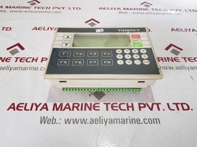 Xinje xp3-18r integrator of hmi & plc