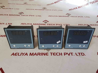 Multispan Tc-19 Temperature Controller - Used Multispan Tc-19 Temperature Controller - Used