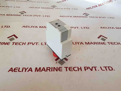 Carlo Gavazzi Paa01Dm24 Delay On Operate Timer 24-240 Vac/Dc 50-60Hz - New