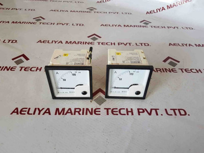 Crompton E243-022A-g-ls-pk-c7 Ammeter - New