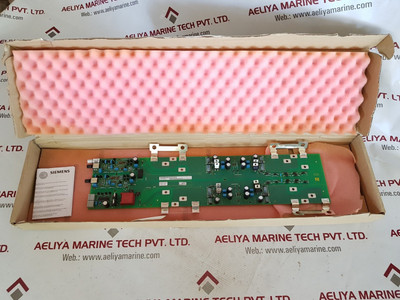Siemens 6Se7036-5Gk84-1Jc2 Inverter Gate Driver Board 116199-5C - New Siemens 6Se7036-5Gk84-1Jc2 Inverter Gate Driver Board 116199-5C - New