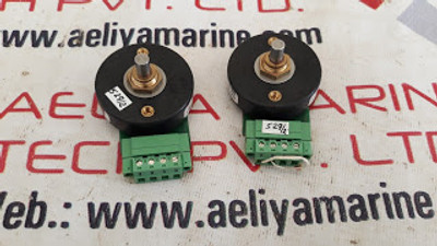 Gessmann t130c joystick controller potentiometer - New Gessmann t130c joystick controller potentiometer - New