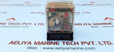 Unitra Miflex Mrte-40 Time Relay