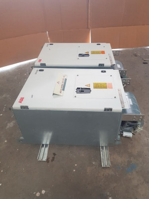 Abb Dcs 800 Dc Drive - Used