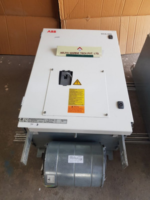 Abb Dcs 800 Dc Drive Dcs800-s02-1500-07 - Used Abb Dcs 800 Dc Drive Dcs800-s02-1500-07 - Used