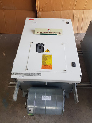Abb Dcs 800 Dc Drive Dcs800-s02-1500-07