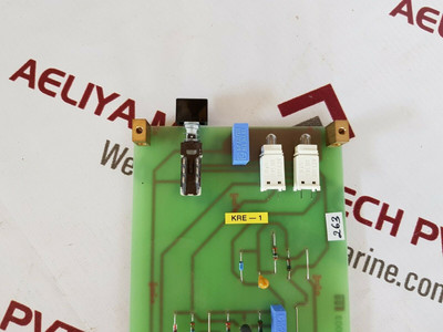 Autronica kre-1 pcb card 7225-033.0003 - New Autronica kre-1 pcb card 7225-033.0003 - New