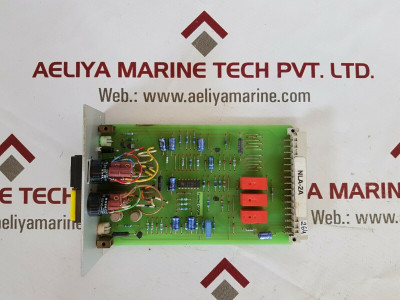 Autronica Nla-2A Alarm Control