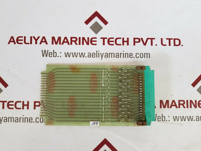 Autronica Ww-2 Adapter Card 7211.188.0002