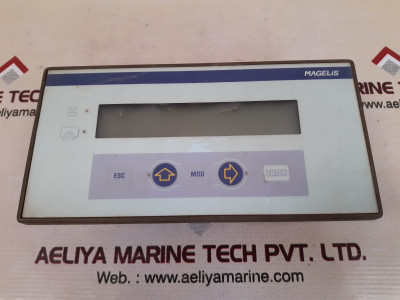 Telemecanique modicon xbt h011010 operator panel
