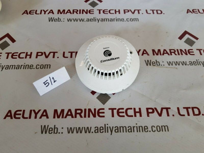 Consilium Salwico Dos3 Photoelectric Smoke Detector N1115 Consilium Salwico Dos3 Photoelectric Smoke Detector N1115