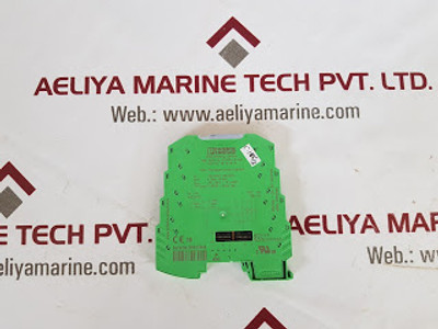 phoenix contact mini-mcr-sl-pt100-lp-nc temperature transducer - New phoenix contact mini-mcr-sl-pt100-lp-nc temperature transducer - New