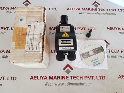 Atlas copco ewd 50 b electronic drain-water 8102043505 - New Atlas copco ewd 50 b electronic drain-water 8102043505 - New