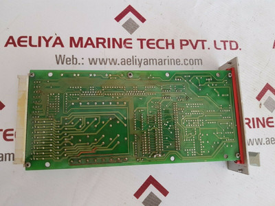 Confor stalectronic 2000 1891 714 pcb card 2000-106/2 - Used Confor stalectronic 2000 1891 714 pcb card 2000-106/2 - Used