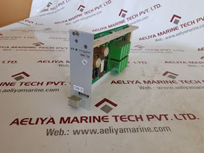 Confor Stalectronic 2000 1891 714 2000-103/1 Pcb Card D9.5 - Used