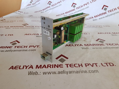 Confor stalectronic 2000 1891 714 2000-106/2 pcb card d9.7 - Used Confor stalectronic 2000 1891 714 2000-106/2 pcb card d9.7 - Used