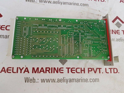 Confor stalectronic 2000 1891 714 pcb card d9.10 - Used Confor stalectronic 2000 1891 714 pcb card d9.10 - Used