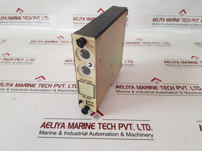 Cee Ith7111 Zero Sequence Relay Cc/Dc 110V