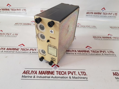 Cee Ttg 7123 Relay - Used