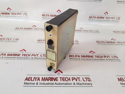 Cee Rad 7004 Relay - Used Cee Rad 7004 Relay - Used