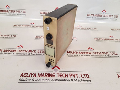Cee Rad 7004 Relay Rad 7004 C/9837 - Used Cee Rad 7004 Relay Rad 7004 C/9837 - Used