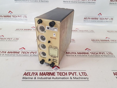 Cee Itg 7161 Relay Itg 7161 B/8062 Cee Itg 7161 Relay Itg 7161 B/8062