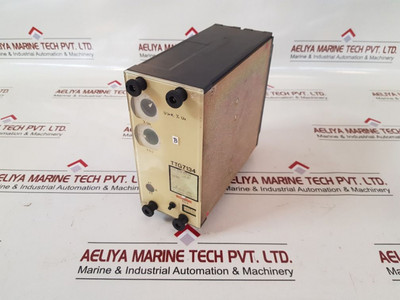Cee Ttg 7134 Independent Time Relay Ttg 7134 B/9749 - Used Cee Ttg 7134 Independent Time Relay Ttg 7134 B/9749 - Used