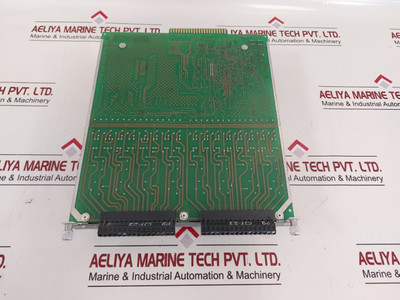 Metso Automation Iop351 Relay Output Module-form A/B 69230I351A - Used Metso Automation Iop351 Relay Output Module-form A/B 69230I351A - Used