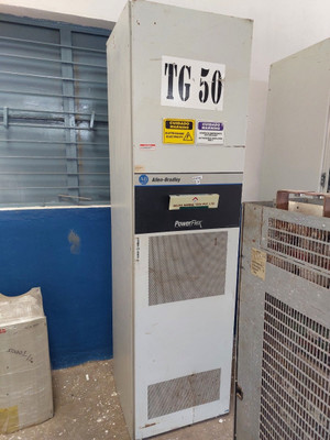 Allen-bradley Powerflex 700H 20Ce261A0Annbng0 Adjustable Frequency Ac Drive Ip20