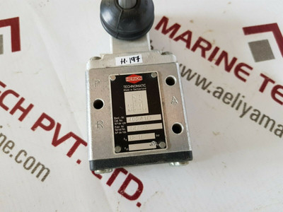 Herion 4024100 valve 0-16 bar - New