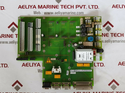 Sam Electronics Ge3044G216 Pcb Card