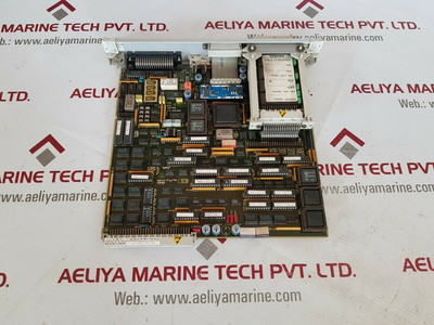 siemens 6dd1601-oaeo industrial control system - Used