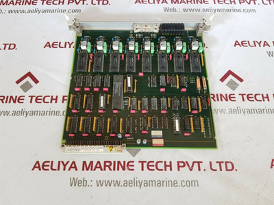 Siemens 6dd1642-obco ea12 pcb module - Used Siemens 6dd1642-obco ea12 pcb module - Used