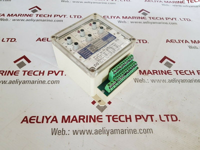 Deif gepimax 3n/2 protection relay - Used Deif gepimax 3n/2 protection relay - Used