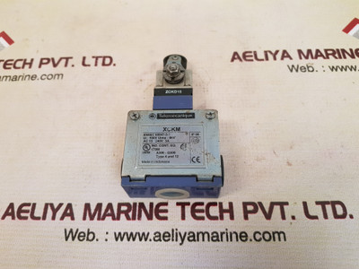 Telemecanique Xckm Limit Switch Zckd15 240V 3A Telemecanique Xckm Limit Switch Zckd15 240V 3A