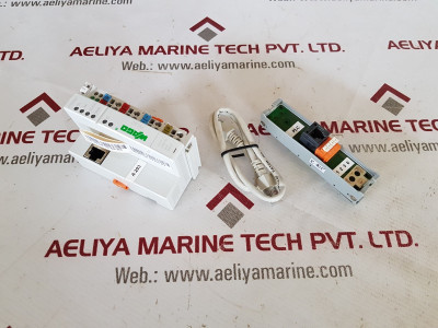 wago 750-342 ethernet fieldbus koppler digital analog signals