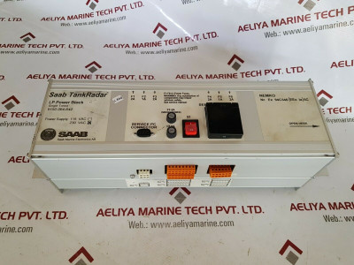 Saab tankradar 9150 064-642 a lp power block
