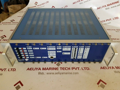 Sulzer Ecu 1 Engine Control Unit 112 046 144 200 Sulzer Ecu 1 Engine Control Unit 112 046 144 200