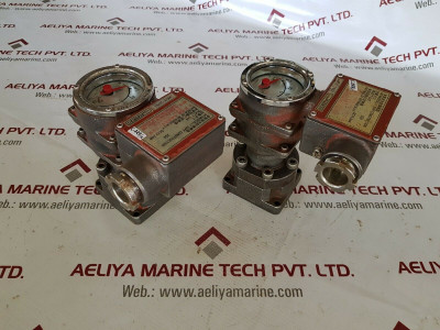 oval pi45b20 valve position indicator