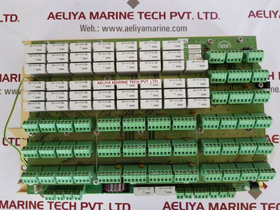 Man B&W 3157168-7 Sbu Module Rev:1.2