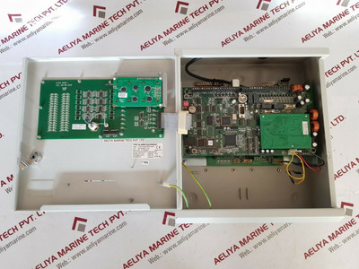 Nitie 2 loop analogue panel - Used Nitie 2 loop analogue panel - Used