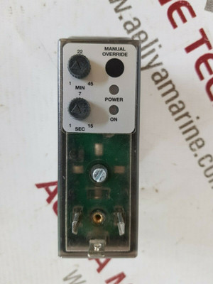 Nema 4/ip65 electronic timer - New Nema 4/ip65 electronic timer - New