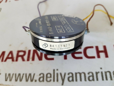 Fernsteuergerate 84111521 potentiometer - Used Fernsteuergerate 84111521 potentiometer - Used