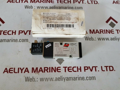 Rub ad-1a solenoid valve 36~150 psi - New Rub ad-1a solenoid valve 36~150 psi - New