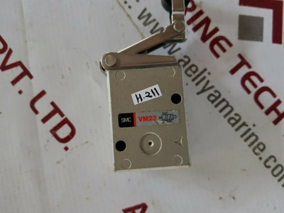 Smc vm23 mechanical valve - New Smc vm23 mechanical valve - New