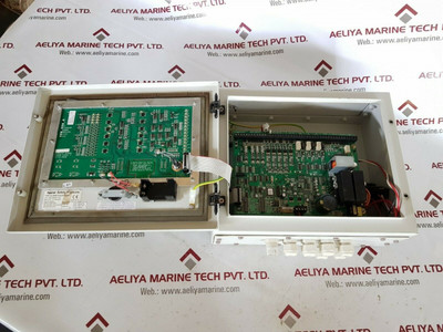Tyco t1204a2 fire control panel - Used Tyco t1204a2 fire control panel - Used