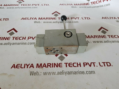 Hydranor 1stb4451067b.25c directional control valve 350 bar - New Hydranor 1stb4451067b.25c directional control valve 350 bar - New