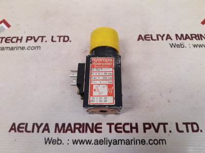 Hydropa Hydrostar Ds 302F Pressure Valve Pv= 5-55 Bar Hydropa Hydrostar Ds 302F Pressure Valve Pv= 5-55 Bar