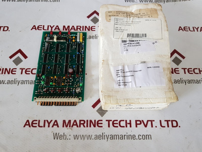 Liebherr 9209678 14 pcb card - New